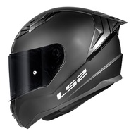 Capacete LS2 FF810 Vigo Preto Fosco: Estilo, Segurança e Conforto para Sua Moto - imagem 2