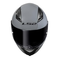 Capacete LS2 FF810 Vigo Monocolor Nardo Grey Brilhante: Estilo, Segurança e Conforto para Sua Pilotagem - imagem 4