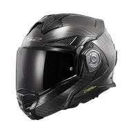 Capacete LS2 FF901 Advant X Carbon Solid: Inovação e Segurança para sua Aventura - imagem 5