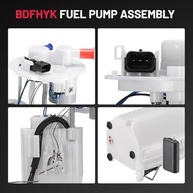 BDFHYK Módulo Bomba Combustível Elétrica para Kia Forte 2017-2018 2.0L L4 - Substituição OE FG2334 - imagem 3