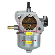 Carburador FH430V Completo para Motores Kawasaki FH381V, FH541V, FS481V - Peças de Reposição de Alta Qualidade - imagem 4