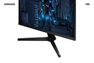 Samsung T350 - Monitor Gamer, 24", FHD, 75Hz, HDMI, VGA, Freesync, Preto - imagem 2