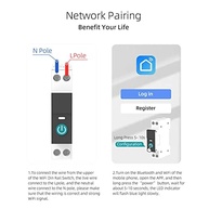 Disjuntor Inteligente Wi-Fi: Controle Remoto, Medidor de Energia e Segurança Completa 90-240V - imagem 5