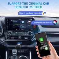 Adaptador CarPlay Sem Fio 2024: Bluetooth 5.2, Wi-Fi 6 e USB - Liberdade e Tecnologia no Seu Carro - imagem 5