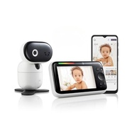 Babá Eletrônica Motorola HD 5" com Zoom, Visão Noturna e Wi-Fi - PIP1510 - imagem 2
