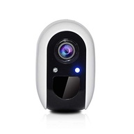 Câmera de Segurança Wi-Fi Inteligente Multilaser Liv SE227: Imagens Full HD Sem Fios e Controle Total - imagem 4