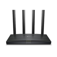 TP-Link Archer AX12, Roteador AX1500 Wi-Fi 6, Dual Band 2.4/5 GHz, Conecta até 60+ dispositivos, Até 180M² de cobertura, Portas Full Gigabit, MU-MIMO, Beamforming - imagem 1