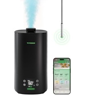 VIVOSUN Umidificador Wi-Fi Inteligente AeroStream H05 5L com Sonda de Temperatura e Umidade - imagem 2