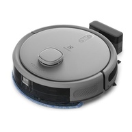 Robô Aspirador Electrolux 4 em 1 Wi-Fi Experience com Mapeamento 360° e Controle por Voz - Cinza (ERB61) - imagem 2