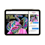 Apple 2025 iPad (Wi-Fi, 128 GB) - Rosa (A16) - imagem 3