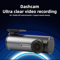 Jectse Wi-Fi Car Dash Cam: Visão Noturna HD e Monitoramento 24h Conectado ao Seu Smartphone - imagem 4