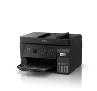 Multifuncional Epson EcoTank L5590 - Tanque de Tinta Colorida, Wi-Fi Direct, Ethernet, Fax, ADF, Bivolt, Preta - imagem 2