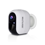 Câmera de Segurança Wi-Fi Inteligente Multilaser Liv SE227: Imagens Full HD Sem Fios e Controle Total - imagem 1