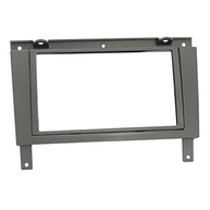 Moldura Fiamon 2Din Grafite para VW Gol G3, Saveiro e Parati - Encaixe Perfeito Japonês - imagem 2