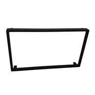 Moldura Fiamon Black Piano 2Din para Honda Fit e City: Instalação Perfeita! - imagem 3