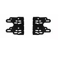 Moldura 7” 2 Din Fiat Punto e Linea - Fiamon - imagem 2