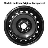 Kit 4 Calotas Aro 16 Fiat Toro 2017-2020 Preto Emblema Novo - Design Moderno e Proteção - imagem 4