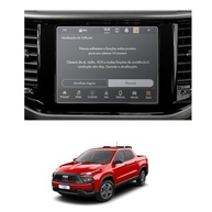 Película Nano Vidro Kingshield para Multimídia Fiat Toro 2022-2026 8.4" - Proteção Premium Clear - imagem 2
