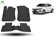 Tapete Borracha Cronos Fiat 2018-2022: Proteção Total e Estilo Antiderrapante - imagem 1