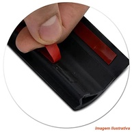 Par de Pingadeiras de Borracha para Fiat Palio (1996-2011) 4 Portas - Proteção Essencial - imagem 4