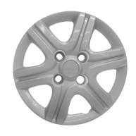 Calota Universal Fiat Aro 14 Uno Way 11 - Design Moderno e Fixação Segura por Parafuso - imagem 5