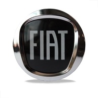 Kit 4 Calotinhas de Roda Black Motion 49,6mm - Fiat Punto, Strada, Palio - Estilo Original - imagem 2