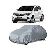 Capa cobrir carro Fiat Mobi 100% Impermeável Proteção Total Bezzter - imagem 2