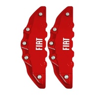 Kit 2 Unidades Capa Pinça de Freio Automotivo - Fiat - imagem 2