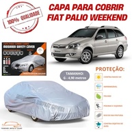Capa Impermeável Premium para Fiat Palio Weekend: Proteção Total! - imagem 3