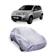 Capa Impermeável Premium para Fiat Uno Novo: Proteção Total e Estilo! - imagem 2