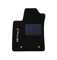 Kit Tapete Pulse Fiat Carpete 5mm (2022-2023) + Lixeira Premium - imagem 3