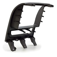 Moldura 2Din Fiamon Grafite para Fiat Strada, Palio Weekend e Siena (2013-2019) - Encaixe Perfeito - imagem 5