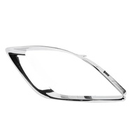 Moldura Cromo Farol de Neblina Naroote para Fiat Toro Citadel Platinum GT - Instalação Fácil e Elegante - imagem 2