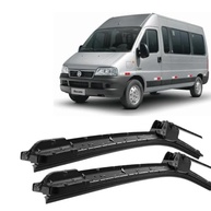 Palheta Limpador Para-Brisa Silicone Fiat Ducato 1998-2013 - Limpeza Impecável! - imagem 2
