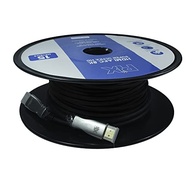 Cabo HDMI 2.1 8K HDR Fibra Ótica Ativa 15 Metros - Conexão Imersiva PIX - imagem 5