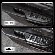 fibra-capa-de-honda-10-geracao-carbono-acessorio-apoio-a-braco-premium-de-2016-2021-civic-para-a