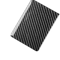 FINMOKAL Fibra de Carbono: Moldura Console Central para Subaru BRZ & Toyota GR86 (2022-2023) - Toque Premium e Proteção - imagem 5