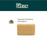BettaGreen - Esponja Multiuso Ecológica com Fibra de Sisal e Espuma de Celulose Biodegradável - imagem 5