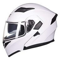 Capacete Modular Fibra de Carbono Flip Up CC10 - Segurança e Estilo para sua Moto - imagem 2