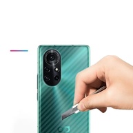 Película Fibra de Carbono Huawei: Proteção Premium! - imagem 3