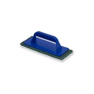Suporte Manual Fibra Azul - Limpeza Pesada para Pisos, Paredes e Tetos - imagem 2
