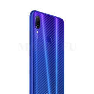 Película Traseira Fibra de Carbono Xiaomi - imagem 2