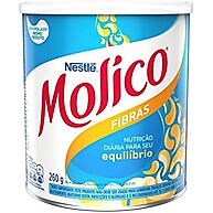 Molico Fibras: Leite Fortalecido 260g - imagem 4
