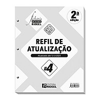 Refil Lei Seca Rideel #4: Atualize seu Fichário! - imagem 2