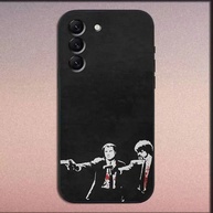 Capinha Pulp Fiction: Estilo e Proteção! - imagem 2
