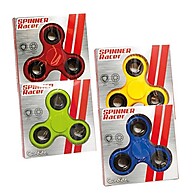 Fidget Spinner: Alivie o Estresse e Concentre-se! - imagem 1