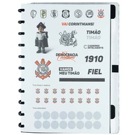 Caderno Inteligente Corinthians: Organize-se com a Fiel! - imagem 2