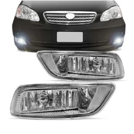 Par de Faróis de Milha para Toyota Corolla (2005-2009) e Fielder (2008-2009) - Visibilidade Superior - imagem 1