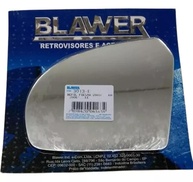 Lente Retrovisor Blawer Esquerdo: Visibilidade Perfeita para Fiesta (2003+) e Ka (2008+) - imagem 3
