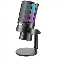 Fifine Ampligame A8 Plus: Microfone Gamer RGB - imagem 1